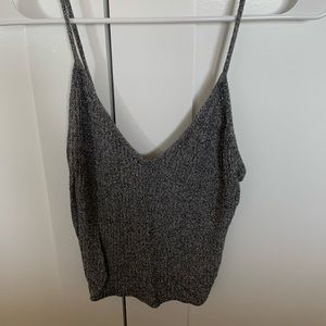 Brandy Melville Knit Tank Top